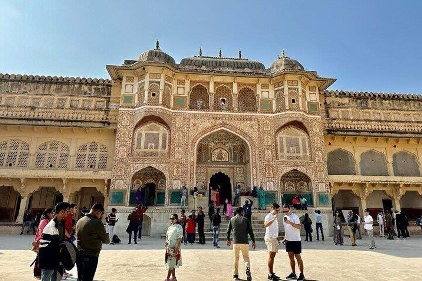 All Inclusive - Jaipur Day Tour from Delhi by Car