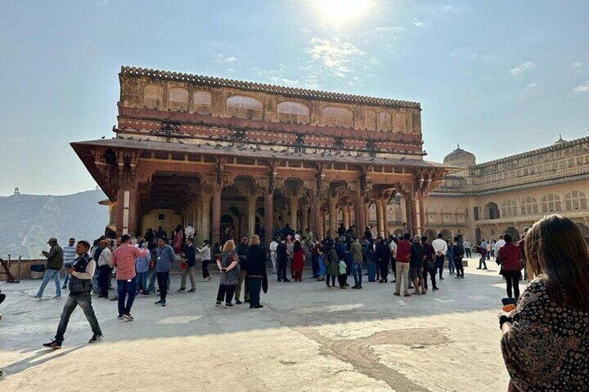 All Inclusive - Jaipur Day Tour from Delhi by Car