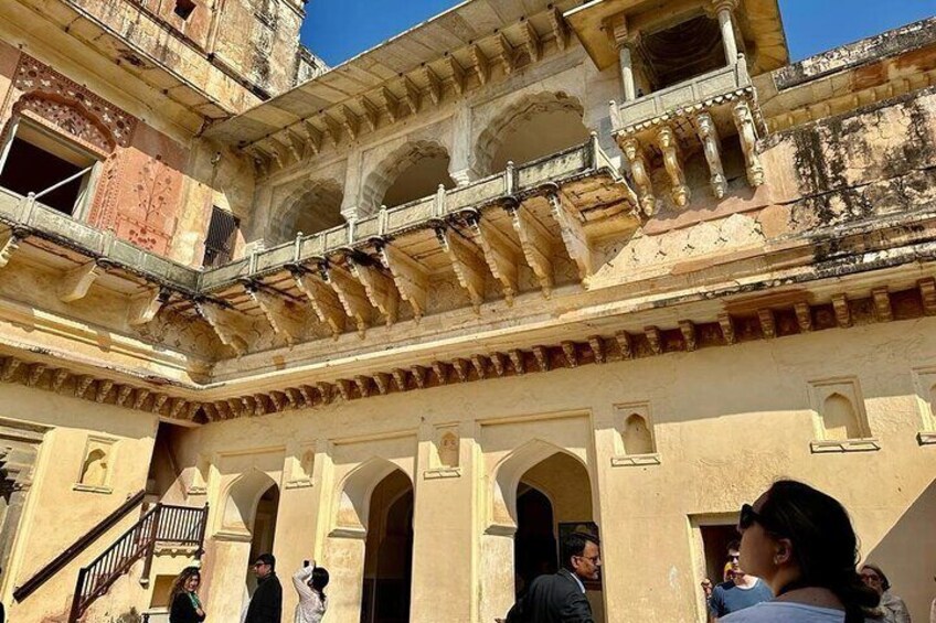 All Inclusive - Jaipur Day Tour from Delhi by Car