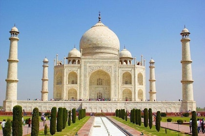 6-Day Private Golden Triangle Tour: Delhi, Agra, and Jaipur