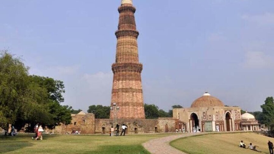 Qutub Minar Delhi