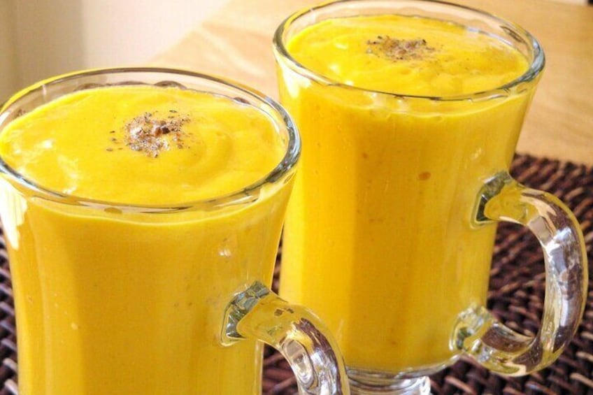 Mango Lassi