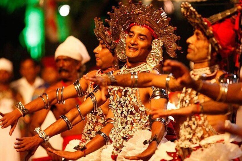 Kandyan Dance