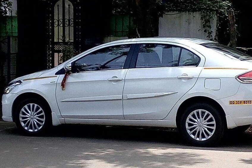 Om Leisure Fleet Maruti Suzuki Ciaz