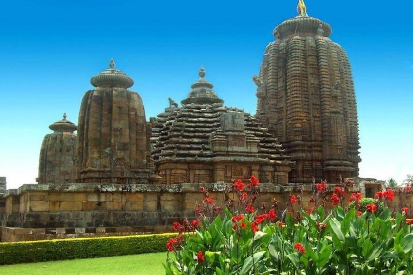 Lingaraj Temples tour Odisha
