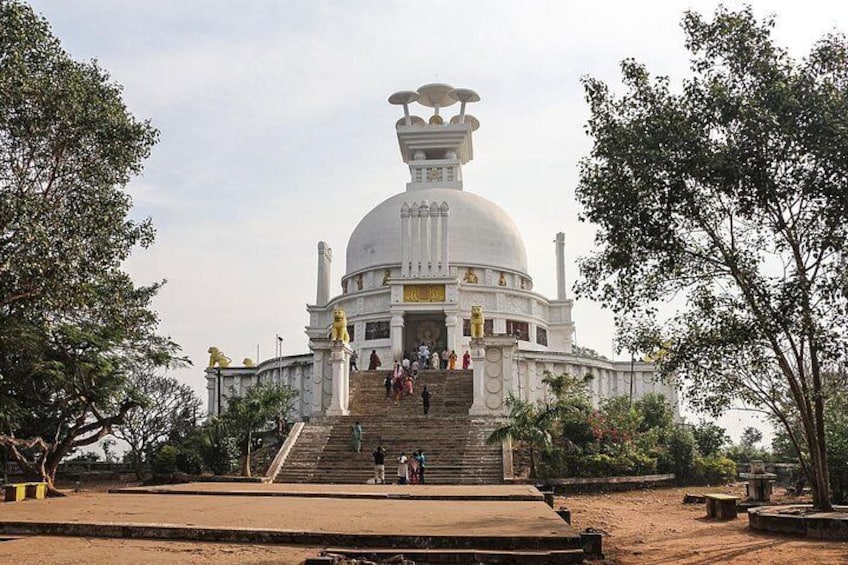 Full day sightseeing of Bhubaneswar