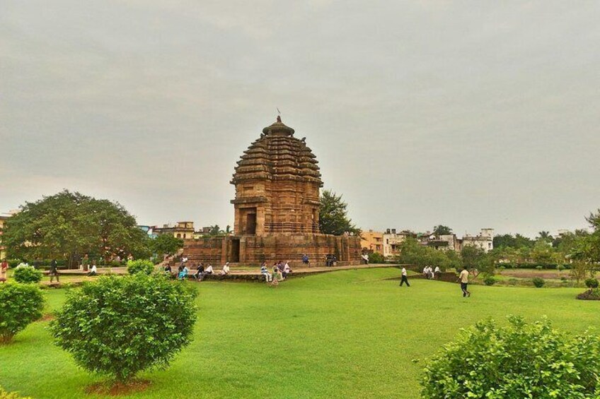 Bhaskareswar Temple