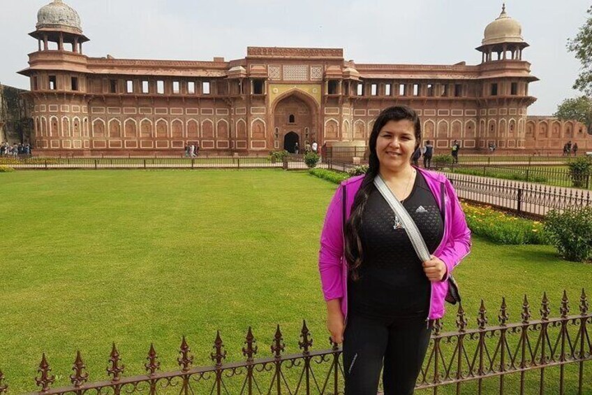 AGRA FORT