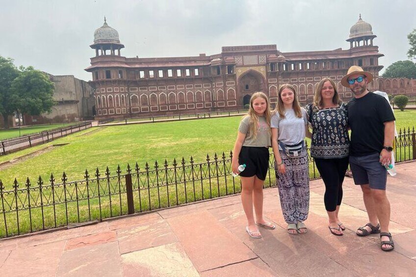 Agra Fort