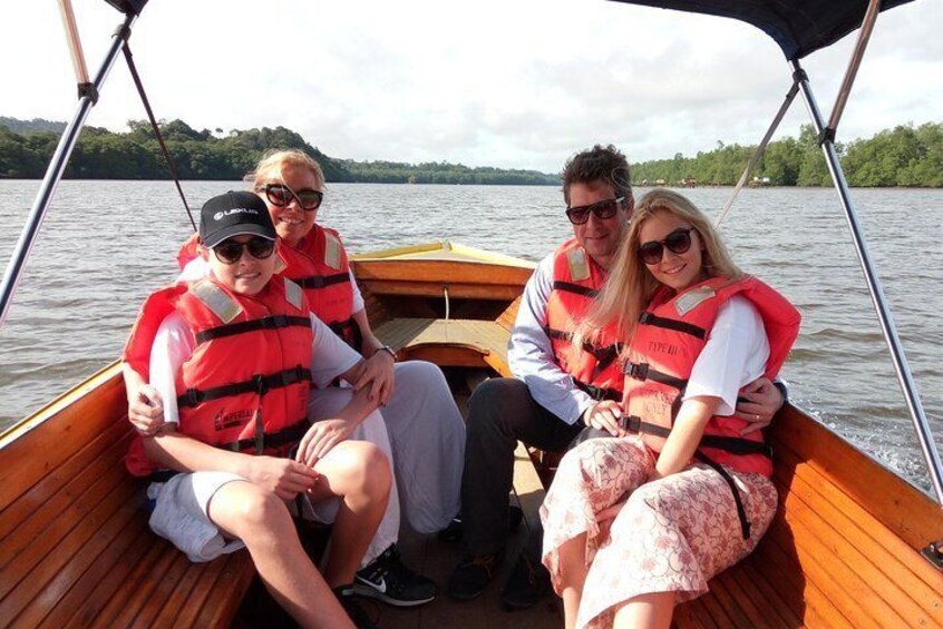 Mangrove River Safari