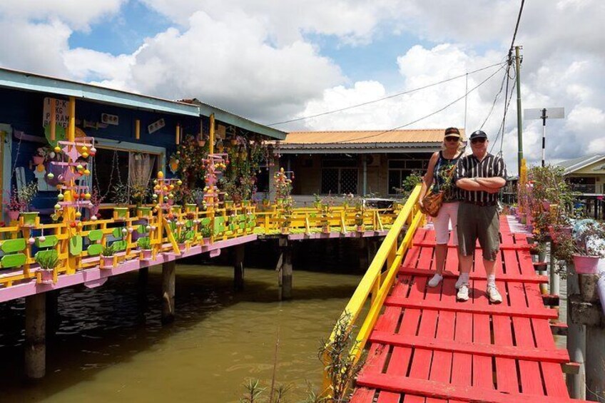 Kampong Ayer Heritage Tour