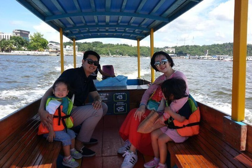 Kampong Ayer Heritage Tour