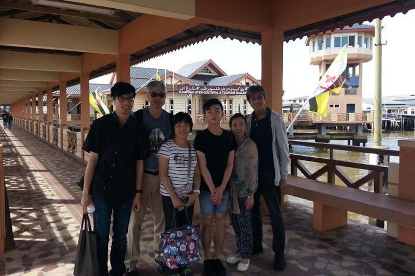 Kampong Ayer Heritage Tour