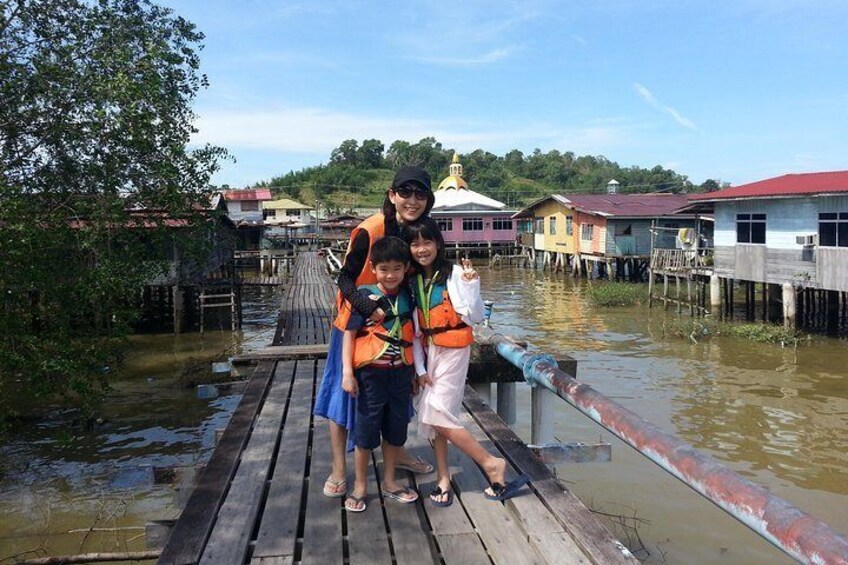 Kampong Ayer Heritage Tour