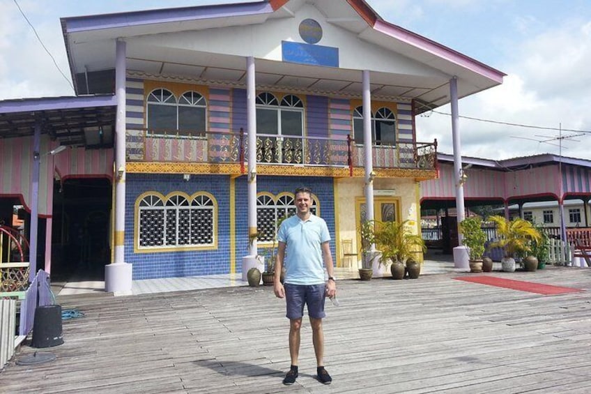 Kampong Ayer Heritage Tour