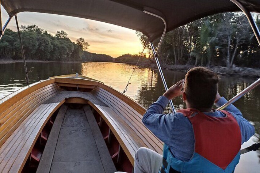 Private Proboscis Monkey & Kampong Ayer at Dusk