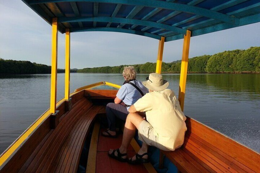 Private Proboscis Monkey & Kampong Ayer at Dusk