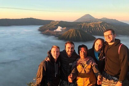1 Day Trip Mount Bromo Sunrise Tour - From Surabaya