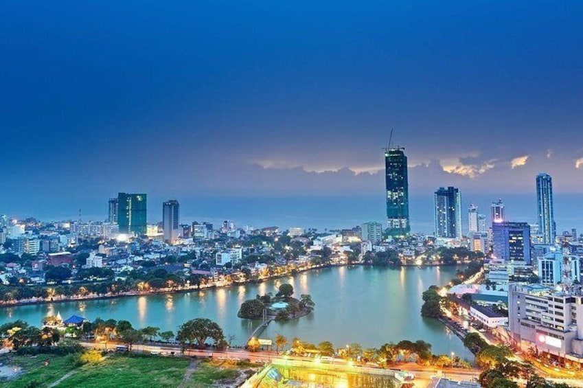 Colombo city