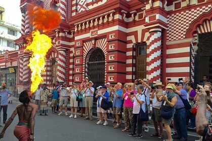Shore Excursion To Colombo City Tour for 2 Persons