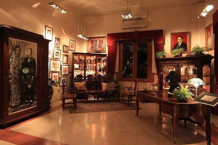 Museum of tobacco