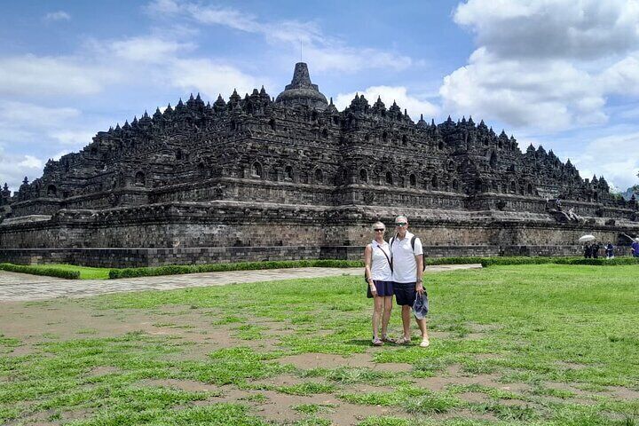 Borobudur Private Excursion From Semarang