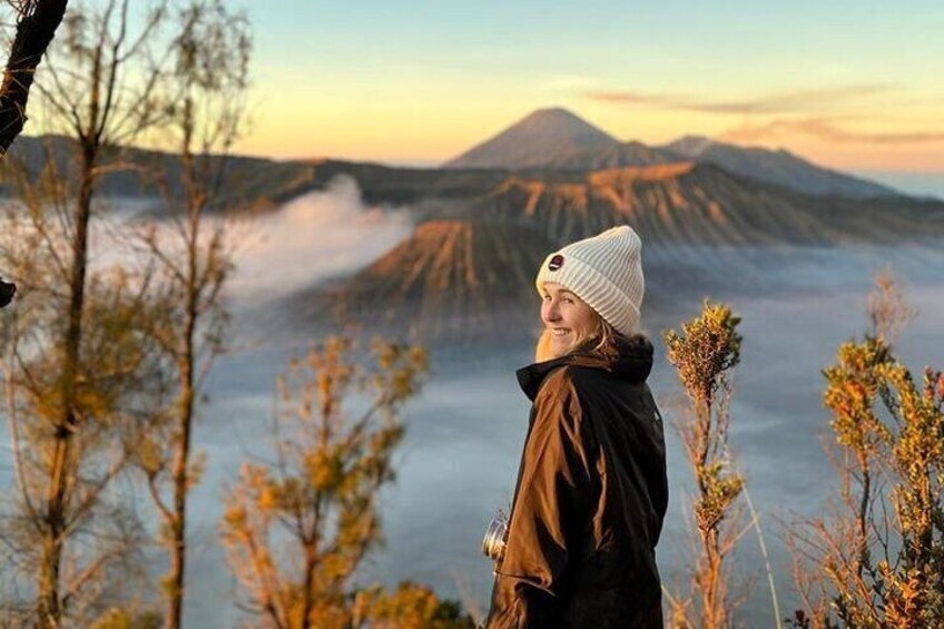 Mount Bromo Sunrise Tour from Surabaya or Malang - 1 Day