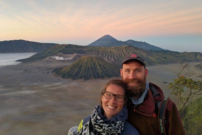 Mount Bromo Sunrise Trip Depart Midnight