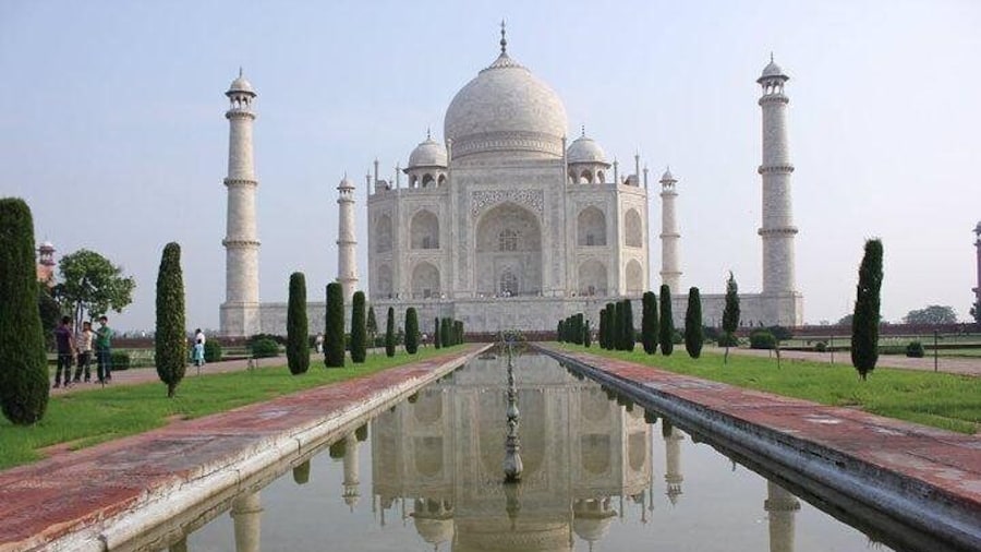 Taj Mahal