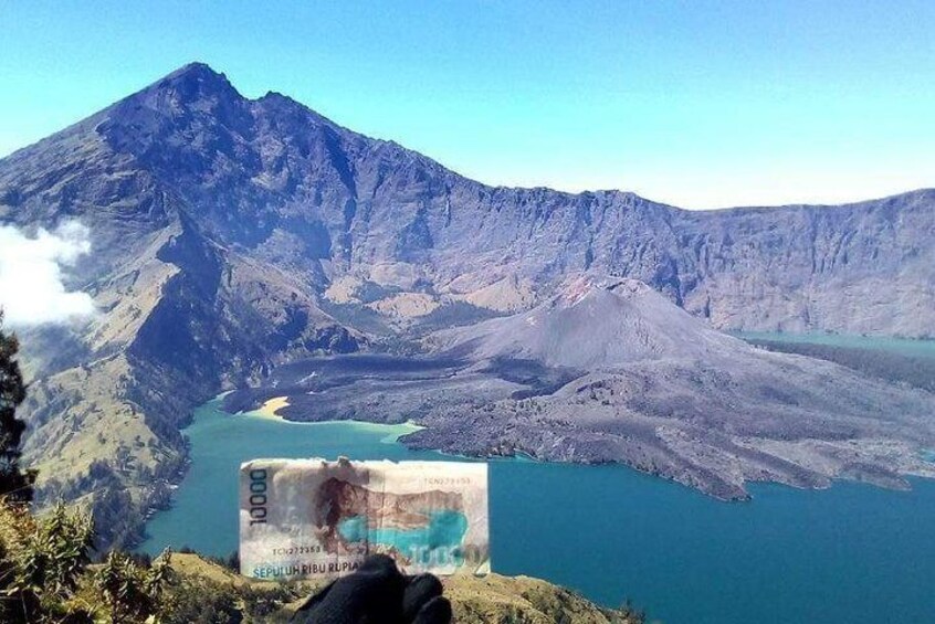 Lombok Volcano Trek