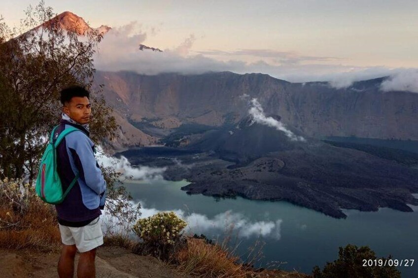 Mount Rinjani