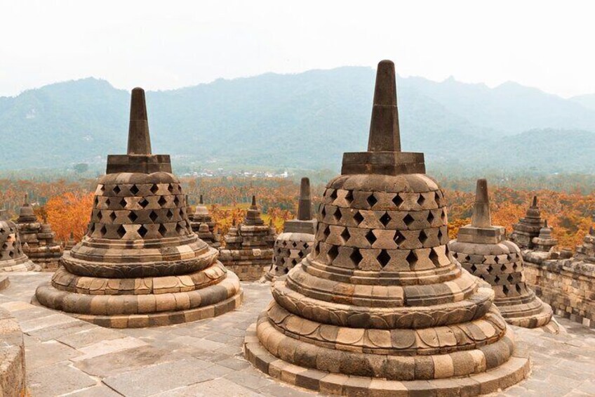 Borobudur Private Tour From Semarang Port