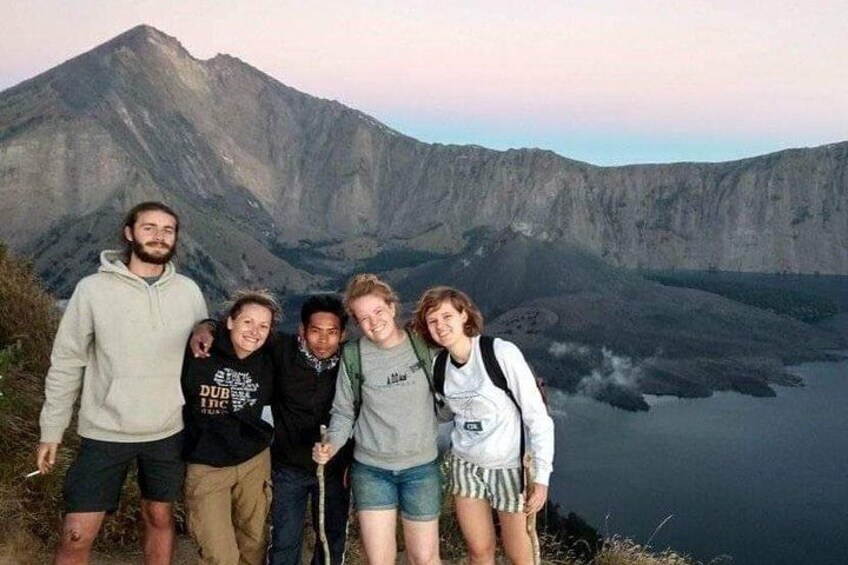 Mount rinjani Tour- Jou Trekking