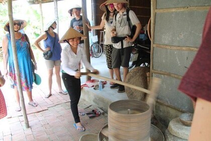 Morning Cooking Class in Thuan Tinh Island depart from Hoi An Old Town
