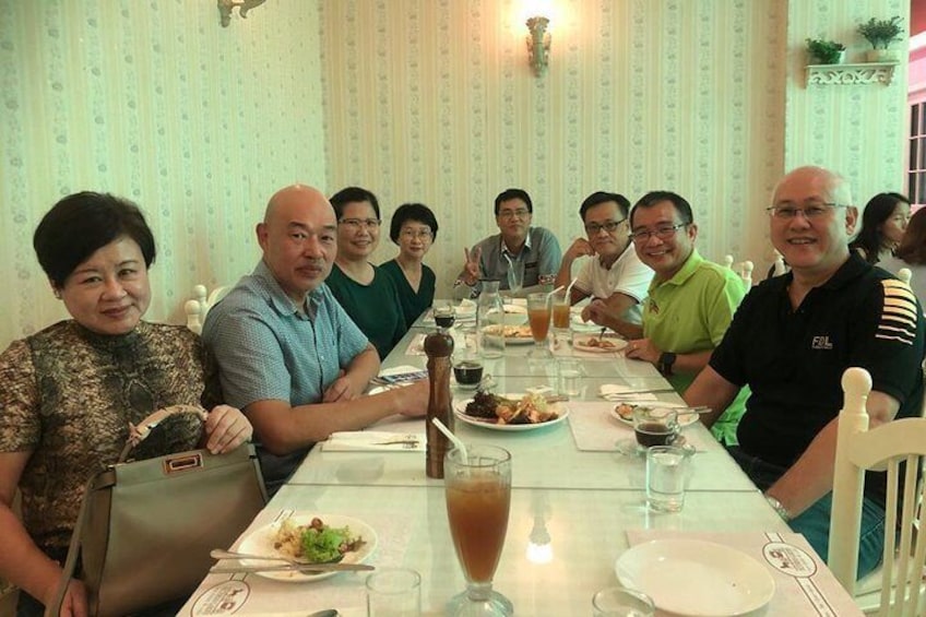 Great Time @Outing with friends