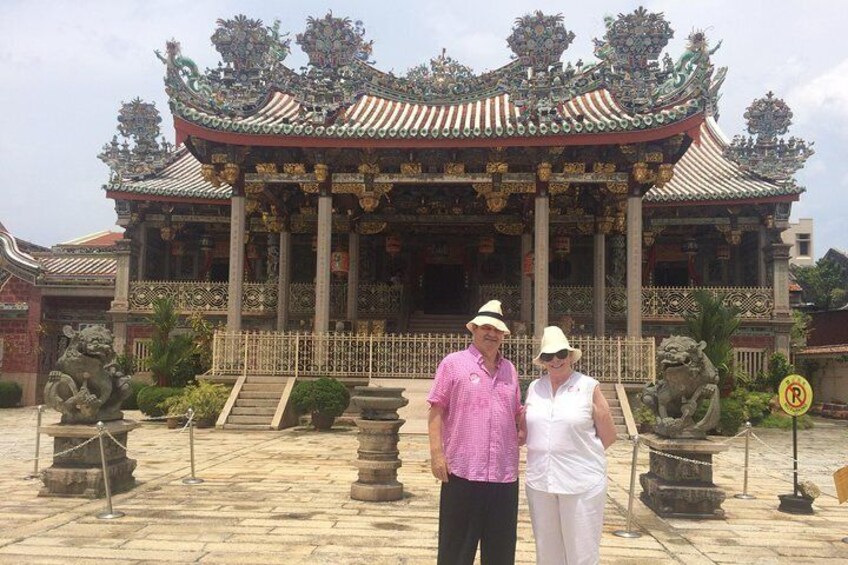 Grand House @Khoo Kongsi