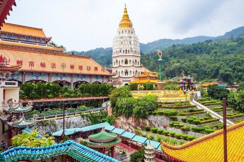 Kek Lok Si Temple