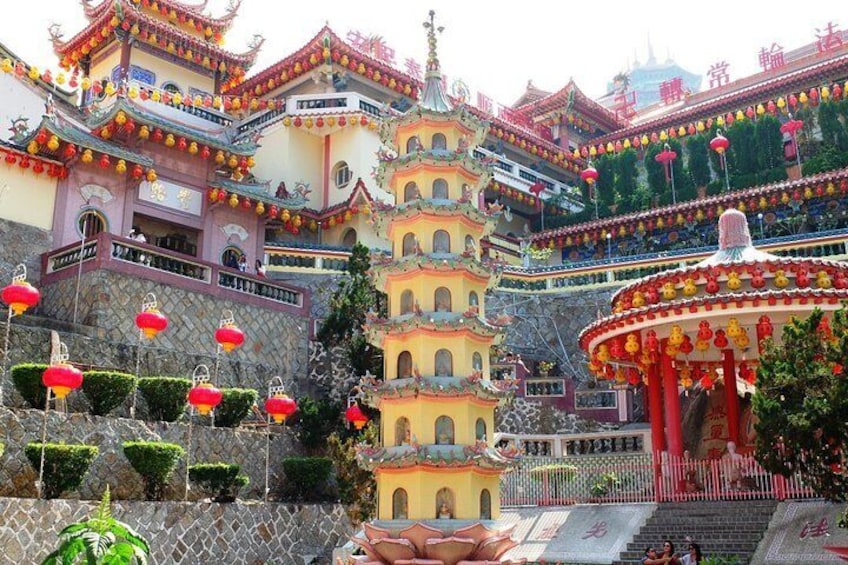 Kek Lok Si Temple