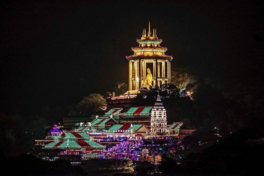 Kek Lok Si Temple