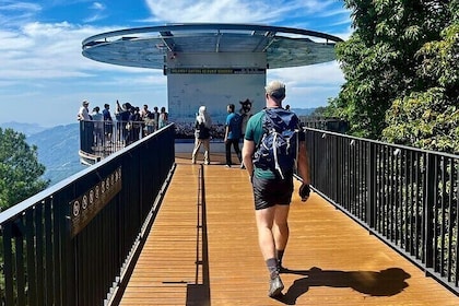 Penang City & temple Tour with Penang Hill Train Fast Lane Ticket