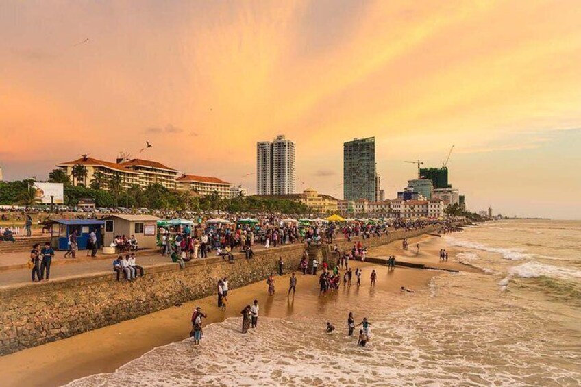 Galle Face, Colombo