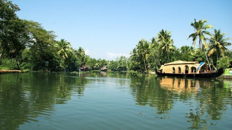Backwaters