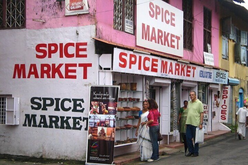 Spice Market