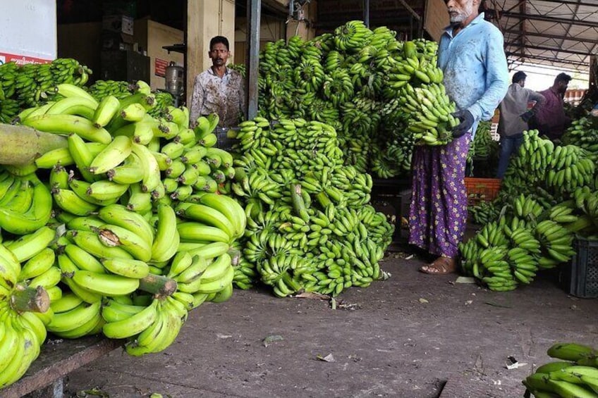 Banana Market