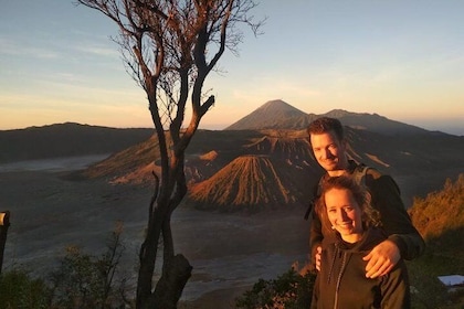 Surabaya Mount Bromo Sunrise Tour With One Night Stay (2D/1N)