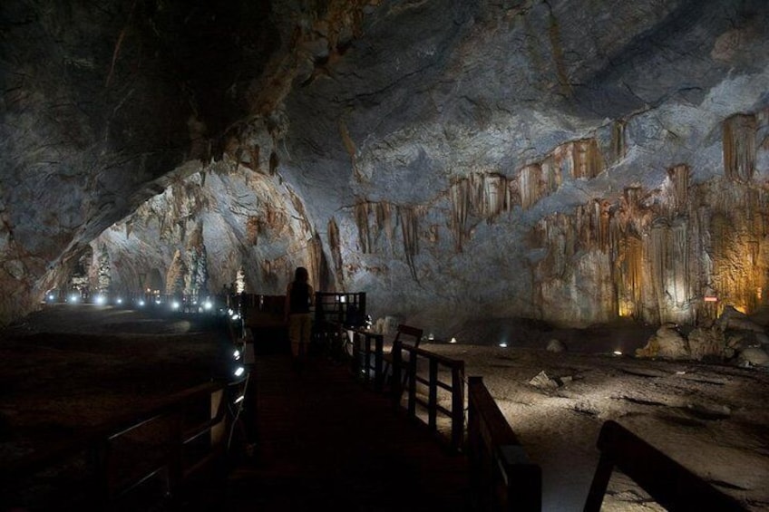 Paradise cave