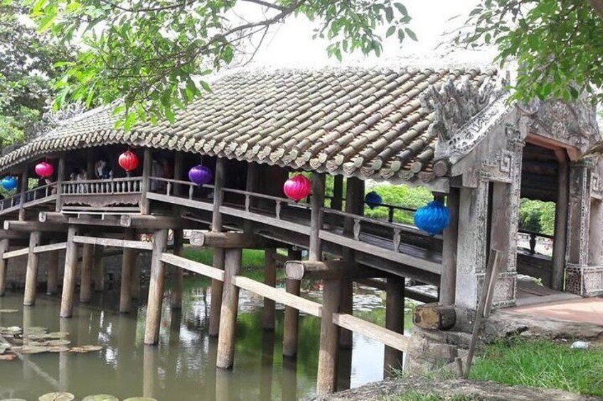 Full Day Tour Hue Citadel All-Inclusive: Ancient Tombs, Heritage, Lunch
