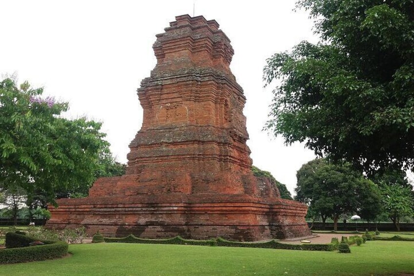 Surabaya Trowulan KIngdom Westerdam Cruise Small Group