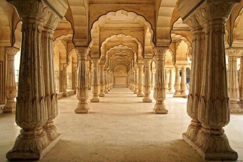 Amber Fort, Jaipur