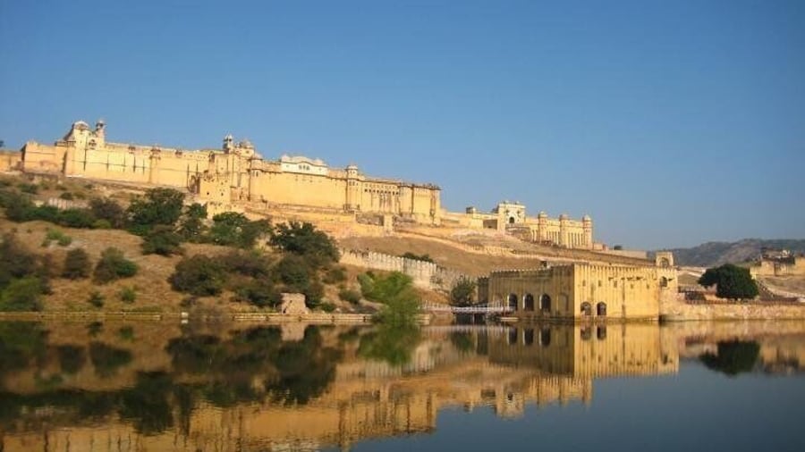 Amber Fort, Jaipur
